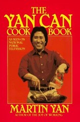 Yan Can Cookbook, Yan, Martin