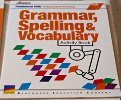 Benchmark Advance Grade 2 Teacher’s Resource Systems 1-10 Set