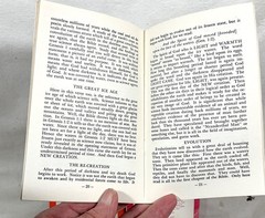 Studies in Genesis, M. R. De Haan. 1961 Radio Bible Class. BOOKS 1-5, SET