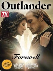 OUTLANDER FAREWELL – TV GUIDE MAGAZINE – 2026 – COLLECTOR’S EDITION