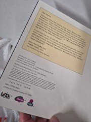 Barney’s Great Adventure: The Movie Storybook And Cassette. See Description