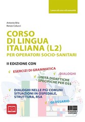 Antonio Bria Renzo Colucci Corso di lingua Italiana (L2) (Paperback)