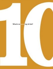 10: What’s on Your Top 10 List? by Zadra, Dan; Yamada, Kobi