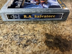 The Dark Elf Trilogy Collector’s Edition by RA Salvatore (2000) Forgotten Realm