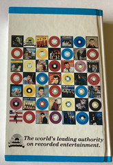 JOEL WHITBURN’S TOP POP SINGLES 1955-1986 Hard Cover Book Free Ship
