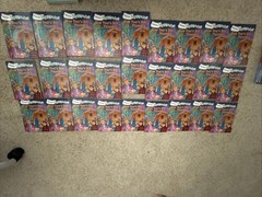 Calendar Mysteries #13: New Year’s Eve Thieves paperback (lot Of 27)