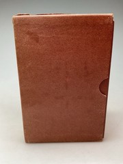 1951 Pocket Size Slipcase 4 Vol. Edition Saint Andrew Daily Missal Catholic Mass