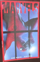 Marvels – Kurt Busiek, Marvel Enterprises, Paperback