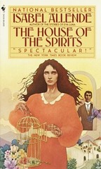 The House of the Spirits Paperback Isabel Allende