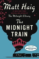 AUTOGRAPHED SIGNED Midnight Train : A Novel by Matt Haig (2026, Hardcover)