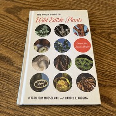 THE QUICK GUIDE TO WILD EDIBLE PLANTS: EASY TO PICK, EASY By Lytton John