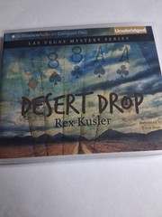 Desert Drop by Rex Kusler (2012, 6Compact Disc)