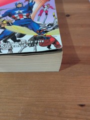 Essential Official Handbook of the Marvel Universe Vol. 1 2006 TPB 1st Print