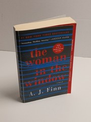 The Woman in the Window: A Novel by Finn, A. J – 2008 Morrow PB