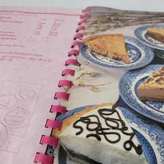 Lot of 2 Company’s Coming Preserves & Pies spiral bound by Jean Paré