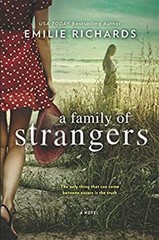 A Family of Strangers Hardcover Emilie Richards