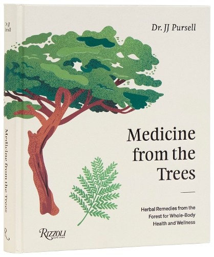 Dr. J.J. Pursell Medicine from the Trees (Hardback) (UK IMPORT)