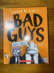 The Bad Guys Ser.: The Bad Guys Box Set: Books 1-5 by Aaron Blabey (2018, Trade