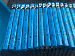 Hardy Boys 35 Book Lot Hardcover Franklin W. Dixon Flashlight Series Glossy