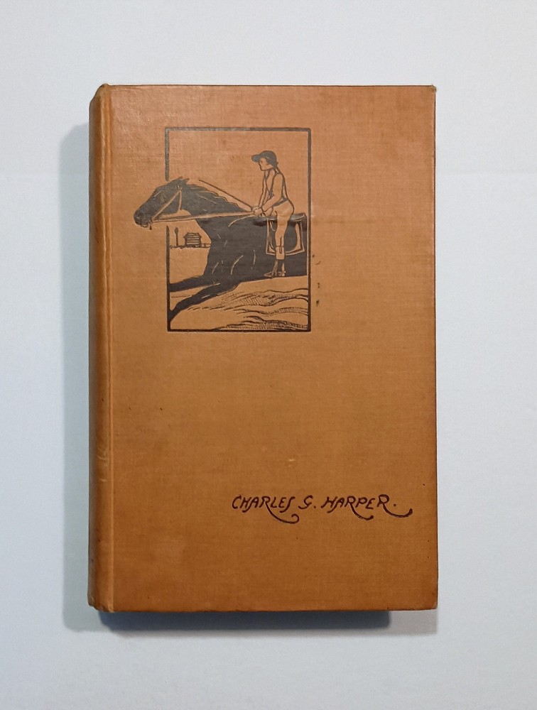 1904 The Newmarket Bury Thetford and Cromer Road, 1st Ed., Illust., Travelogue