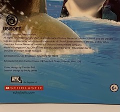 Hungry Shark Jaw-Some Activity Book With Plastic Shark Tooth Necklace 63 Pages