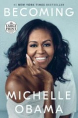 Becoming by Michelle Obama (2018, Trade Paperback)