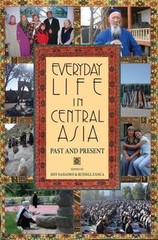 Everyday Life in Central Asia: Past and Present – 0253219043, paperback