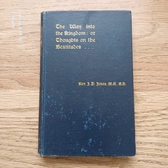 VINTAGE/ANTIQUE LOT OF 10 Christian Books Various Subjects/ Authors/ Conditions