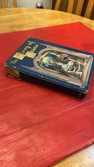 Vintage 1941 The Story of Jesus Hardcover Children’s Book. 380 pages Large Print