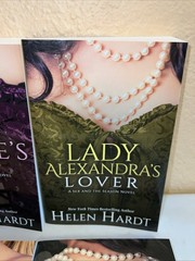 Complete Set Series – Lot of 4 Sex and the Season books by Helen Hardt Lily Duke