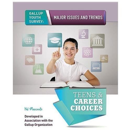 Teens & Career Choices by Marcovitz, Hal