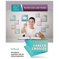 Teens & Career Choices by Marcovitz, Hal
