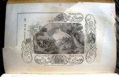 1855 U.S. MILITARY PICTORIAL HISTORY BOOK REVOLUTIONARY WAR OF 1812 INDIAN WARS