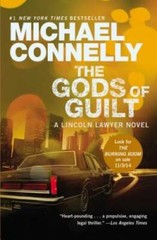 The Gods of Guilt (A Lincoln Lawyer Novel) – Paperback – GOOD