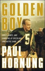 Golden Boy – Hardcover By Hornung, Paul – GOOD