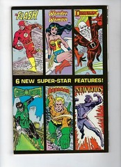 Adventure Comics # 460 DC 68 Pages Flash New Gods/Darkseid storyline (1978) VF