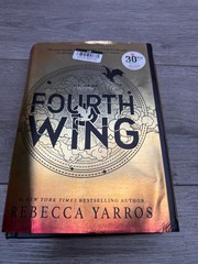 Fourth Wing (Wing and Claw Collection) (The Empyrean, 1)