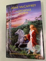 An Exchange of Gifts – Anne McCaffrey – 1995 Wildside Press HCDJ – VG