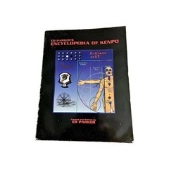 Ed Parker’s Encyclopedia of Kenpo Version 1.0 by Parker Ed Paperback 1992 1st Ed