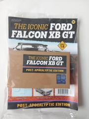 Hachette Partworks, Build Your Own Iconic Ford Falcon XB GT,#45, Scale 1:8,