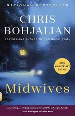 Midwives; Oprah’s Book Club – 9780375706776, Chris Bohjalian, paperback