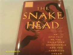 The Snakehead: An Epic Tale of the Chinatown Underworld and the American Dre…