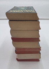 Isaac Asimov Sci-fi Vintage 16 Book Lot (Science Fiction)