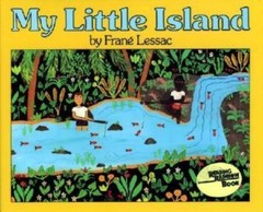 My Little Island by Frane Lessac
