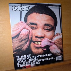 Vice Magazine Summer 2025 Vol 29 No 2 The Reasons to Be Cheerful Issue NO LABEL
