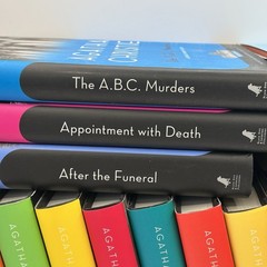 27 Agatha Christie Mystery Novels