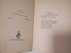 WE Charles Lindbergh First Edition 1927 Putnam Spirit of St Louis Red Gold VG