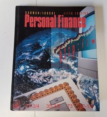 Personal Finance Garman, E. Thomas Like New Hardcover 5th Edition 1996
