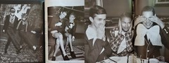 2013 PAPER magazine Amy Poehler PRIYANKA CHOPRA Will Forte Bryan Adams C Kass