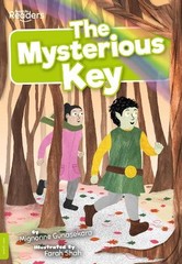 Mignonne Gunasekara The Mysterious Key (Paperback) BookLife Readers